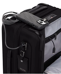 Tumi Alpha Dual Access Expandable Carry-On Spinner