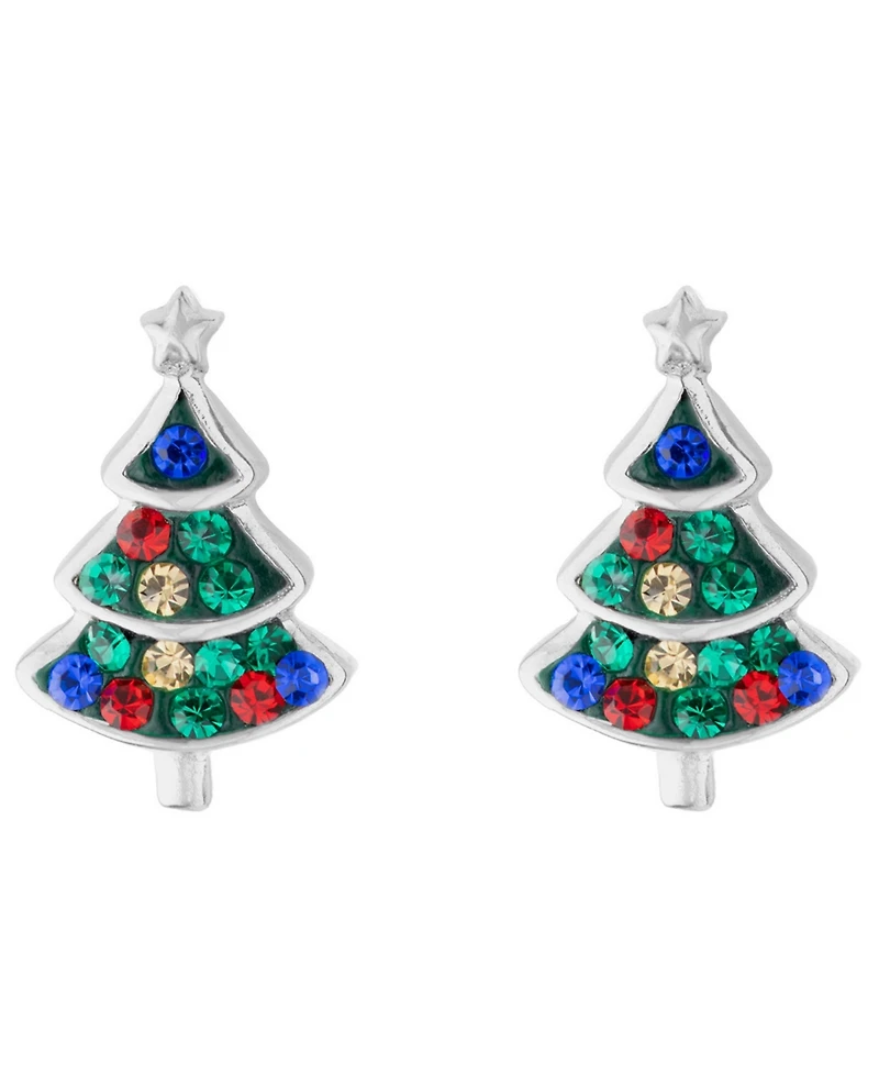 Xmas Tree Stud