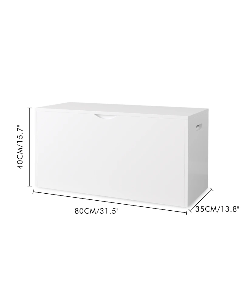 Streamdale Furniture Kids Toy Storage Organizer with Rolling Drawer