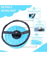 Streamdale Furniture Streamdale Kids Sensory Swivel Chair - Autism & Adhd - Focus