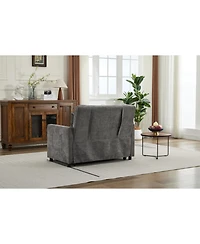 Streamdale Furniture3-in-1 Convertible Sleeper Chair Bed