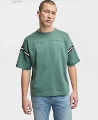 Mode of One Men's Relaxed-Fit Heavyweight Sport T-Shirt, Macy's Exclusive