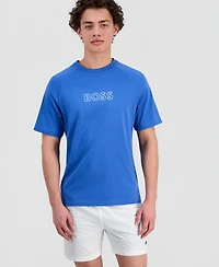 Boss by Hugo Logo T-Shirt, Created for Macy's