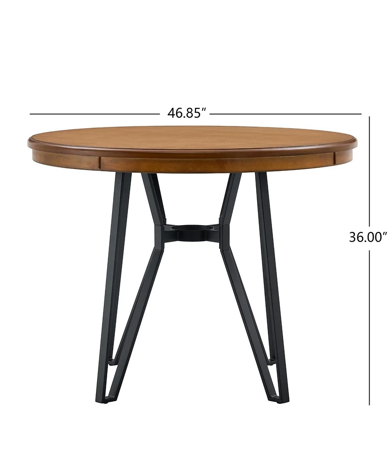 Streamdale Furniture Round Bar Table