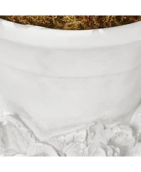 Streamdale Lightweight Concrete Urn Planter Vertical Garden Accent