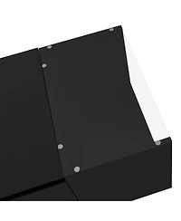 Streamdale Furniture Coffee Table with Storage & Drawers