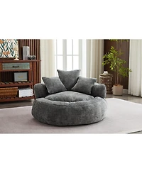 Streamdale Furniture Foam Bean Bag Chair