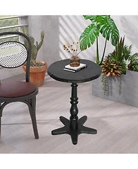 Streamdale Furniture Round End Table