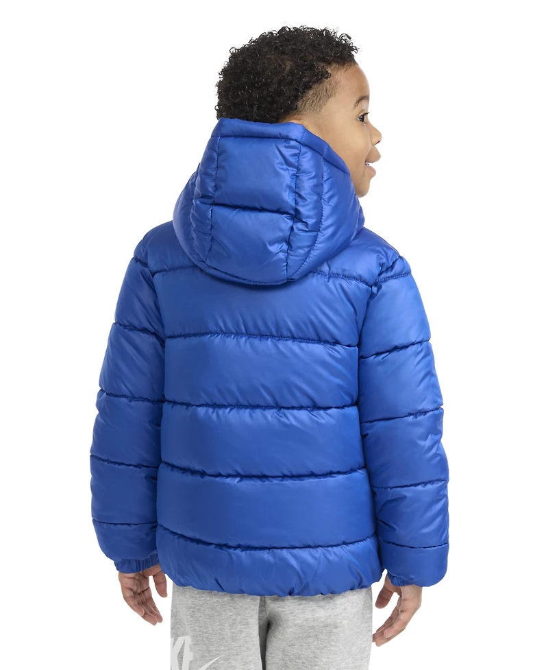Nike Boys 4-7 All Day Play Puffer Full Zip Jacket