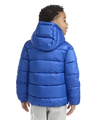 Nike Boys 4-7 All Day Play Puffer Full Zip Jacket