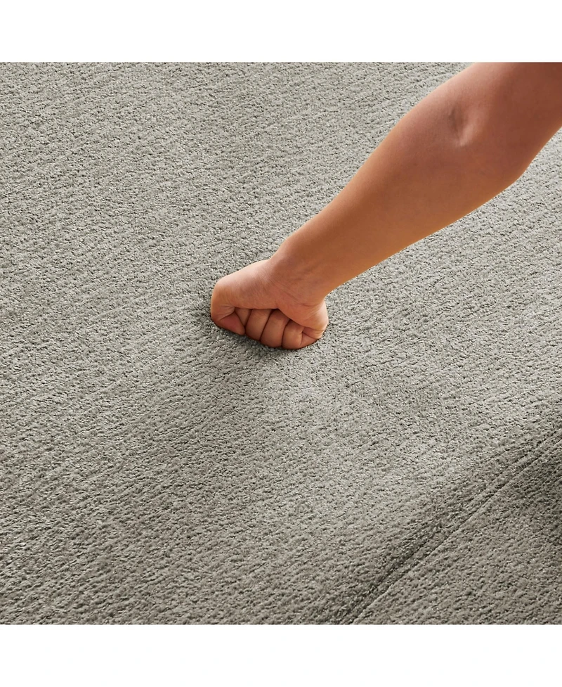 Streamdale Furniture Foldable Sponge Sofa Bed- Portable Lounger for Living Room and Bedroom