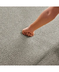Streamdale Furniture Foldable Sponge Sofa Bed- Portable Lounger for Living Room and Bedroom