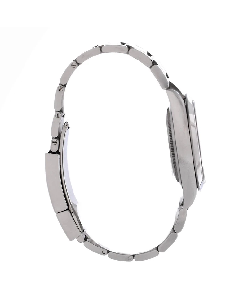 Pre-Owned Rolex Oyster Perpetual Explorer Automatic Watch in Stainless Steel 40mm