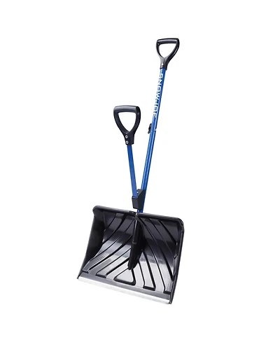 Snow Joe Shovelution Snow Shovel with 20" Shovel Blade and Handle, Sj-SHLV20
