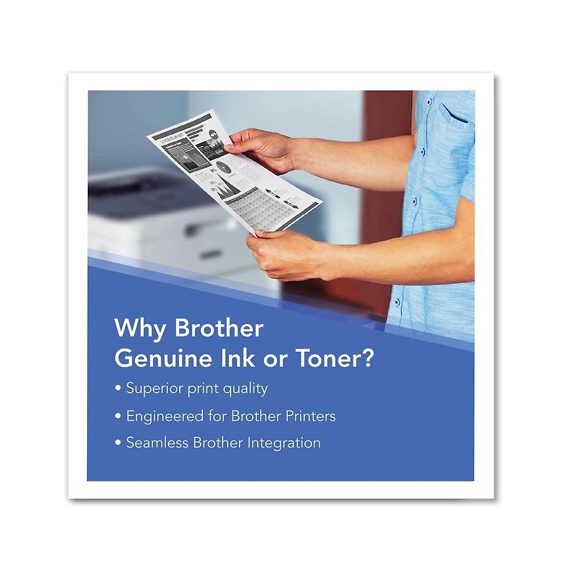 Brother TN350 2500 Page-Yield Toner - Black