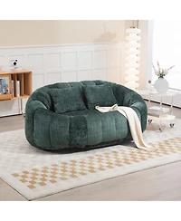 Streamdale Furniture Plush Foam Sofa Ultimate Comfort and Style