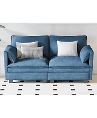 Streamdale Furniture 74" Loveseat Sofa