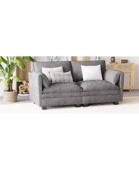 Streamdale Furniture 74" Loveseat Sofa