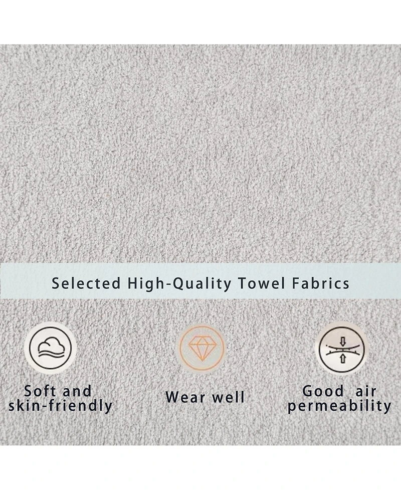 Streamdale Furniture Modern Curved Terrycloth Sofa w/ Pillows