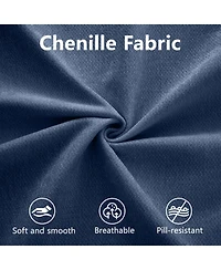 Streamdale Furniture Modular Sectional Sofa, Storage, Cylindrical Backrest, Deep Seating, Blue