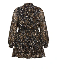 City Chic Women's Elsie Dress