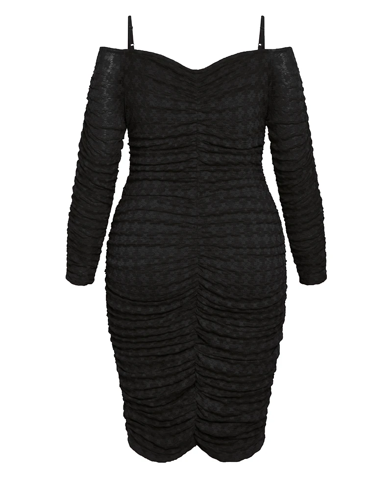 City Chic Plus Lorelei Dress