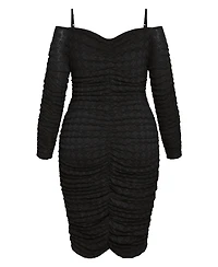 City Chic Plus Lorelei Dress
