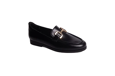 Marc Joseph New York Womens Avery Street Hands-Free Slip On Technology Loafers