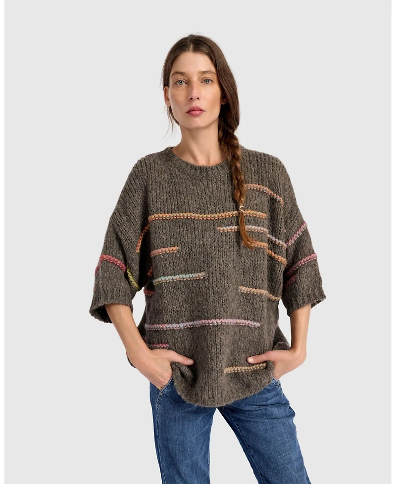 Alembika Women's Starling Sweater