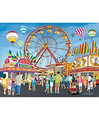 SunsOut On the Midway 300 piece Jigsaw Puzzle for Adults