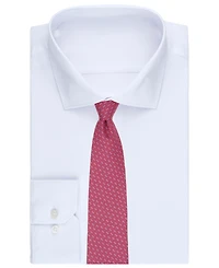 B by Brooks Brothers Men's Connected Neat Classic Tie