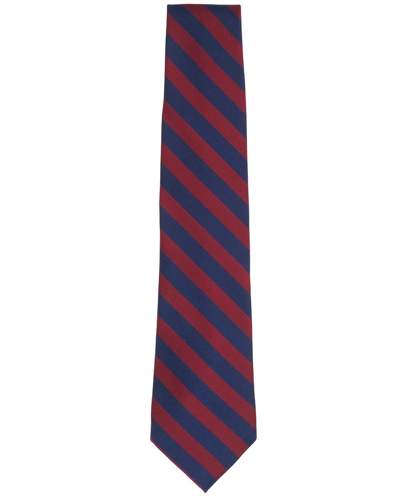 Brooks Brothers Men's Season Stripe Classic Tie