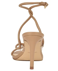 Nine West Women's Emerila Strappy Stiletto Dress Sandals