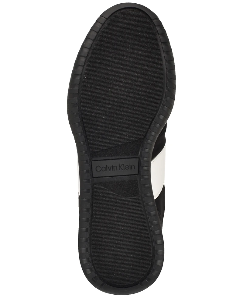 Calvin Klein Women's Harllow Lace-Up Sneakers