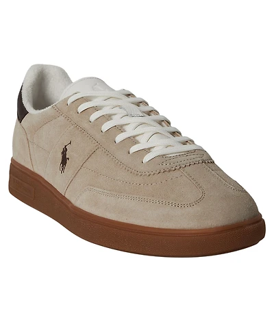 Polo Ralph Lauren Men's Bedford Lace-Up Sneakers