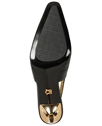 Donna Karan New York Women's Sidndey Slingback Pumps