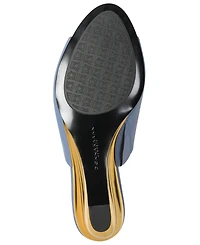 Donna Karan New York Women's Heeled Mules