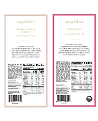 Sugarfina Valentine's Day Chocolate Bar Kit, 4 Pieces