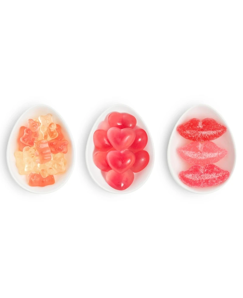 Sugarfina Valentine's Day Love You Like Xo Candy Kit, 3 Pieces