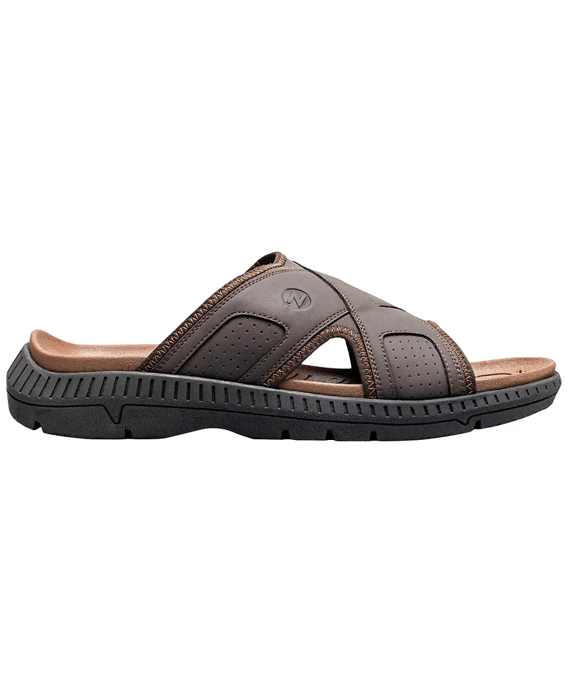 Nunn Bush Men's Laguna Slide Sandals