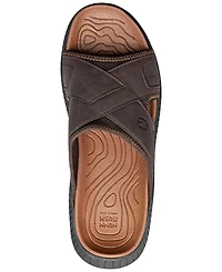 Nunn Bush Men's Laguna Slide Sandals