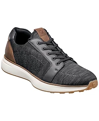 Nunn Bush Men's Kore Swift Knit Lace To Toe Sneakers