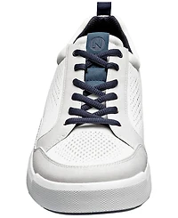 Nunn Bush Men's Kore City Rally Mesh Moc-Toe Sneakers