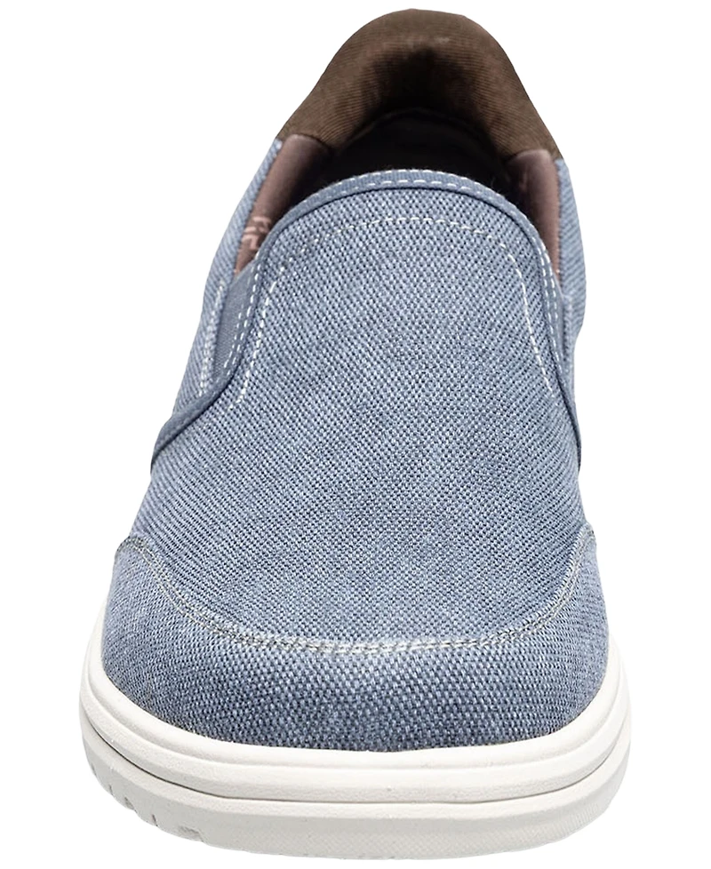 Nunn Bush Men's Brew City Moc-Toe Shoes