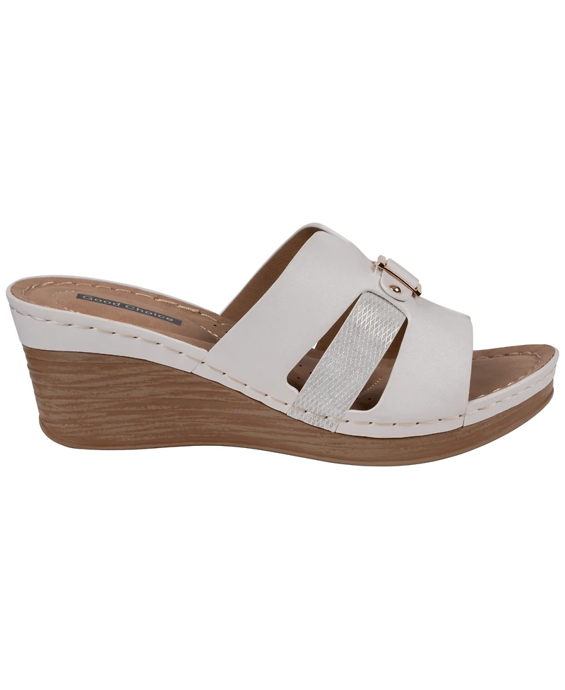 Gc Shoes Women's Slip-On Sandals