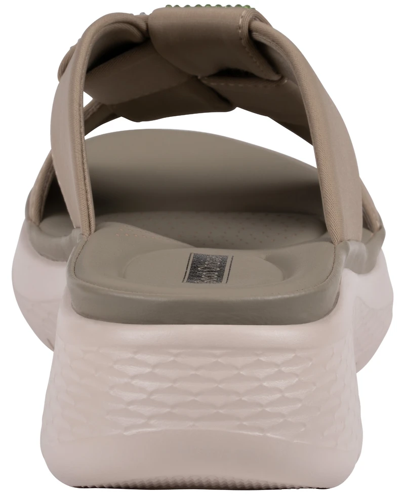 Gc Shoes Women's Embellished Round Toe Sandals