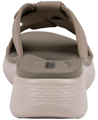 Gc Shoes Women's Embellished Round Toe Sandals