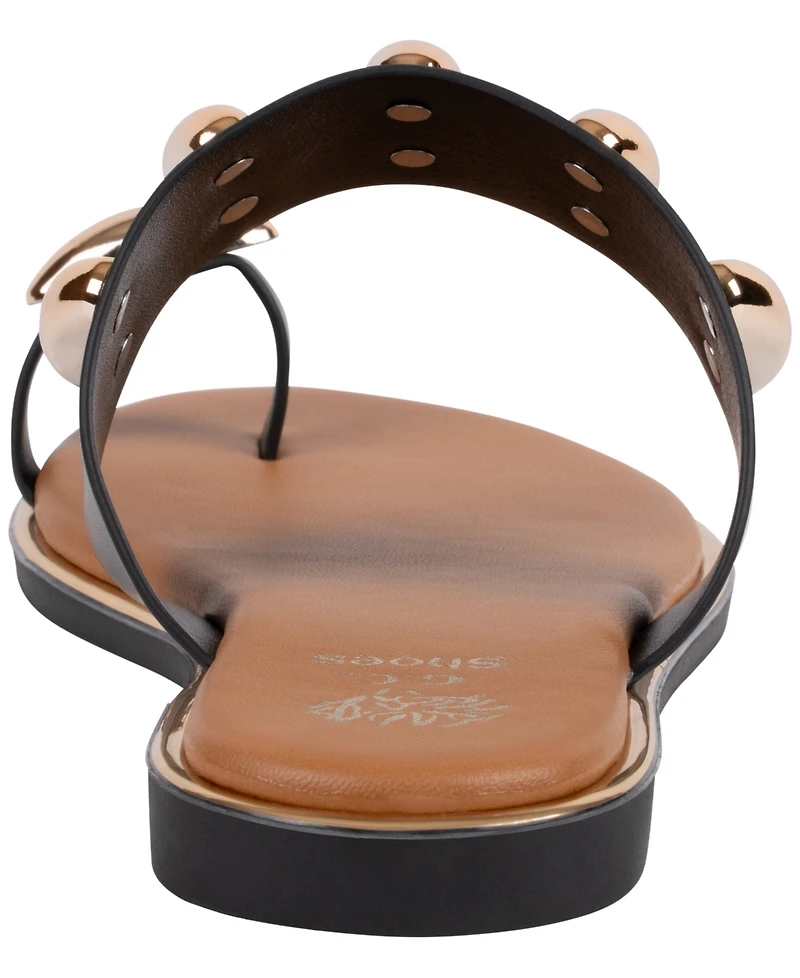 Gc Shoes Women's Slip-On Flat Sandals