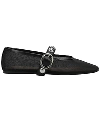 Journee Collection Women's Naveah Pointed Toe Ballet Flats