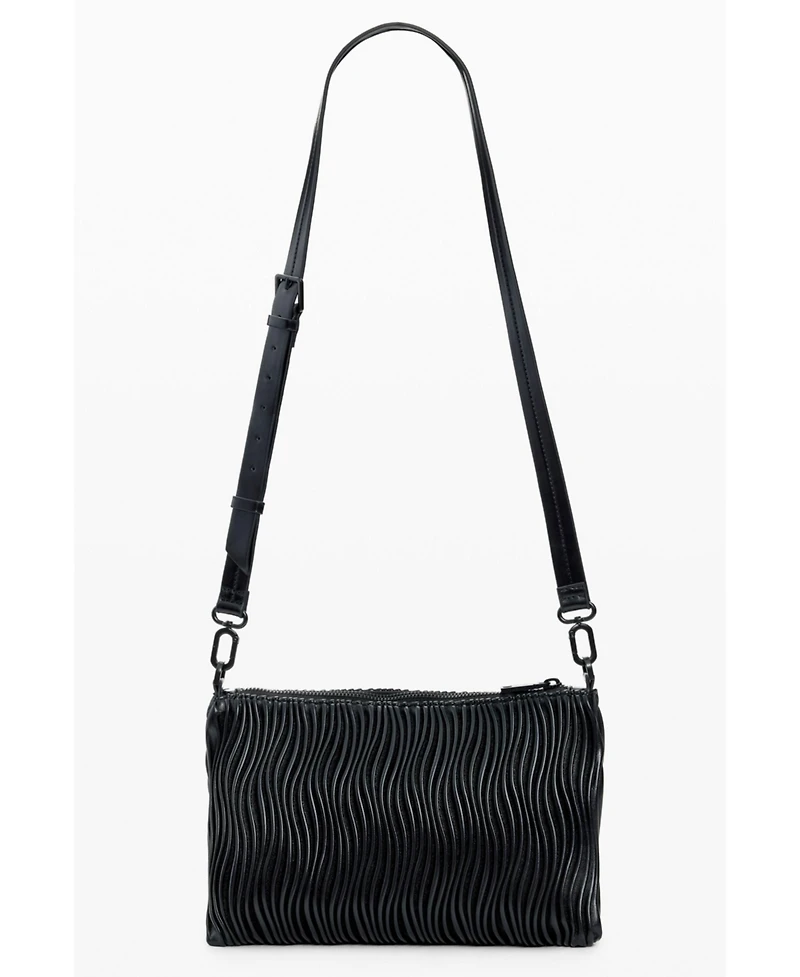 Desigual Women's Medium embossed bag